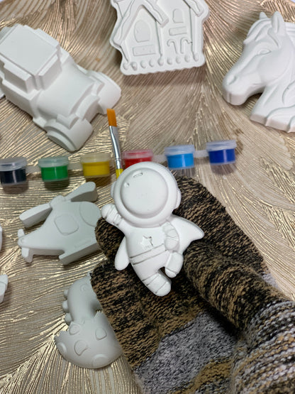The Fighter Set - 12 Pieces