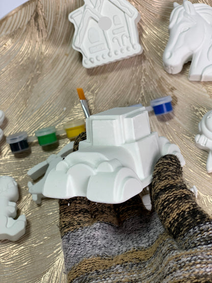 The Fighter Set - 12 Pieces