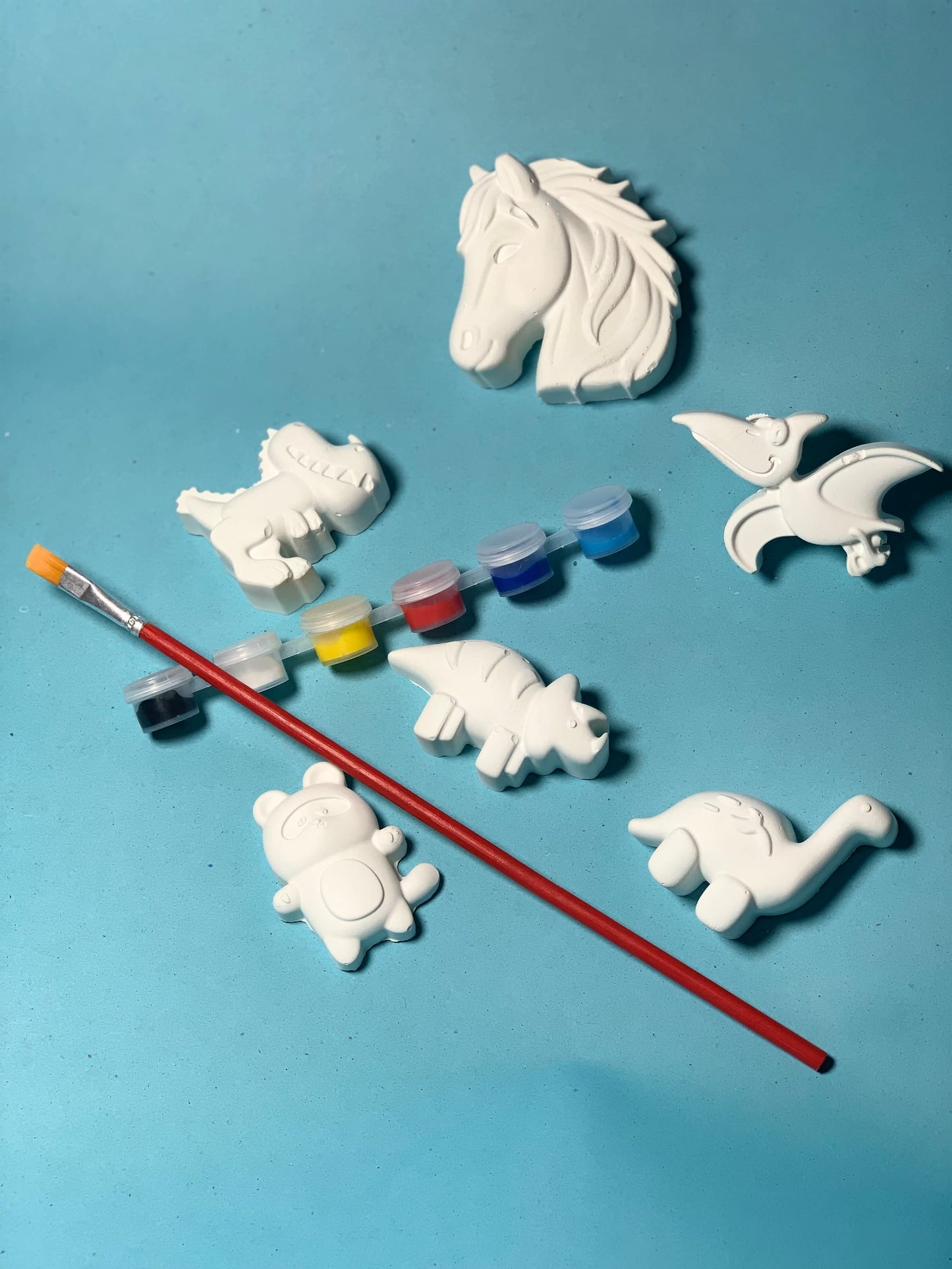 Baby Set - Pack of 8 Pieces