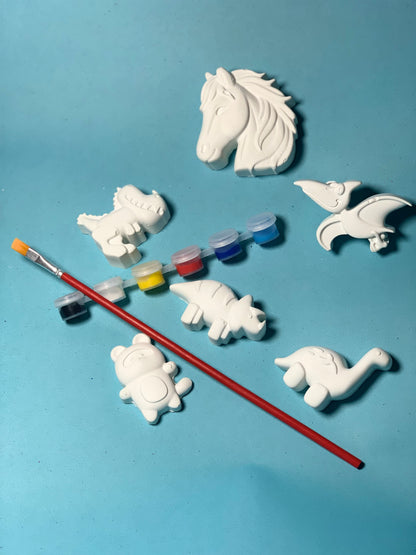 Baby Set - Pack of 8 Pieces
