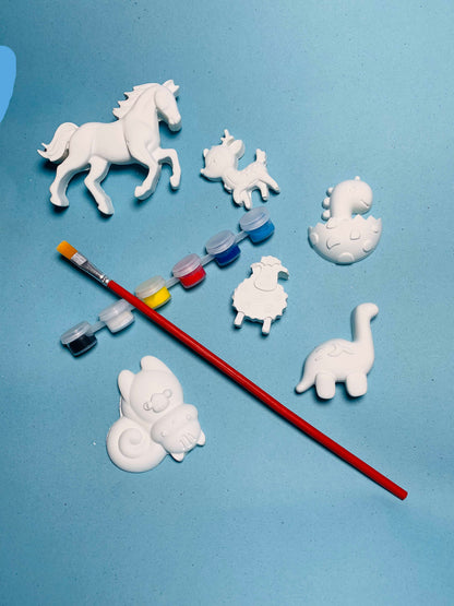 Neza Bazi Set - Pack of 8 Pieces