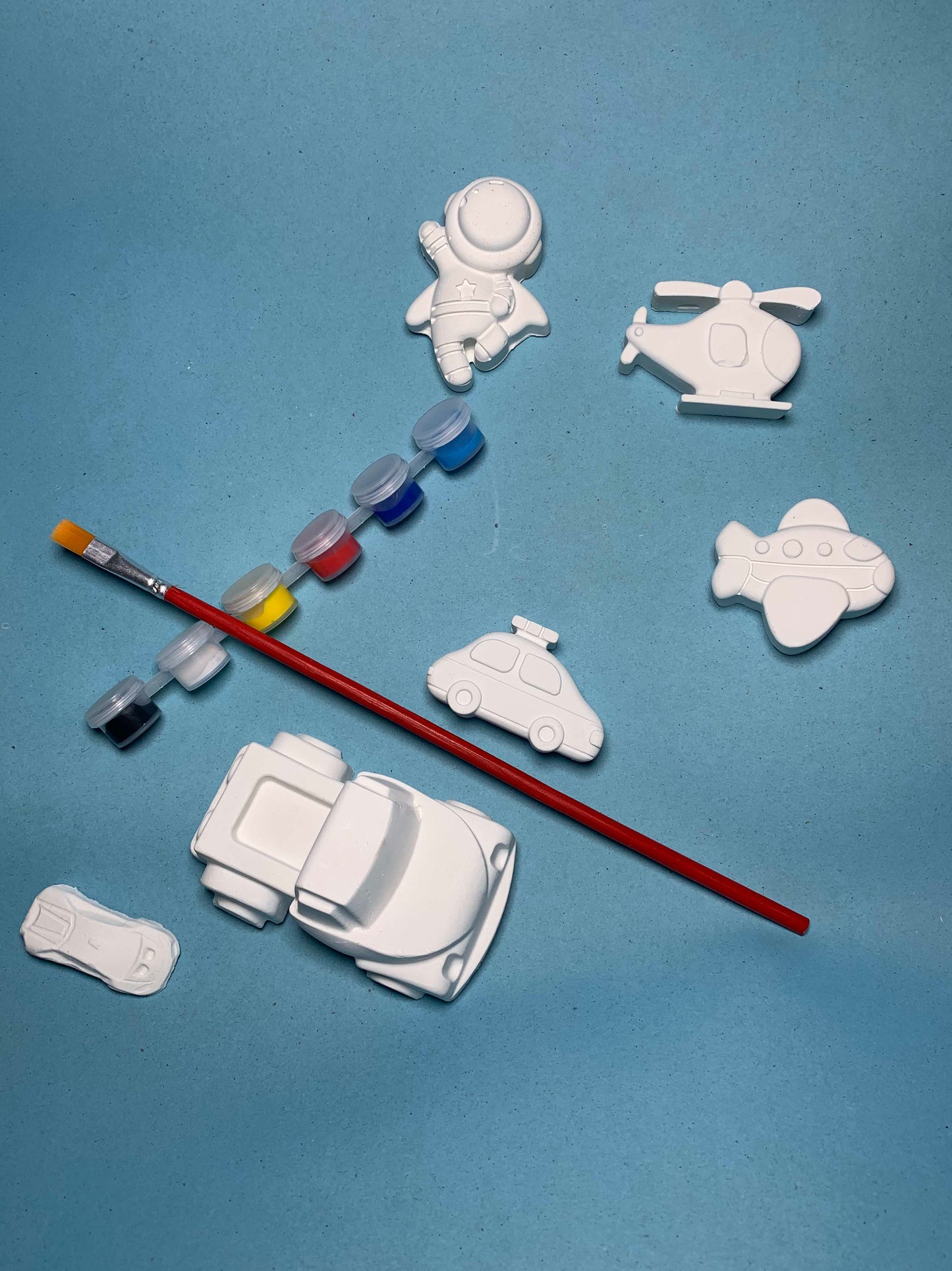 The Universal Set - Pack of 8 Pieces