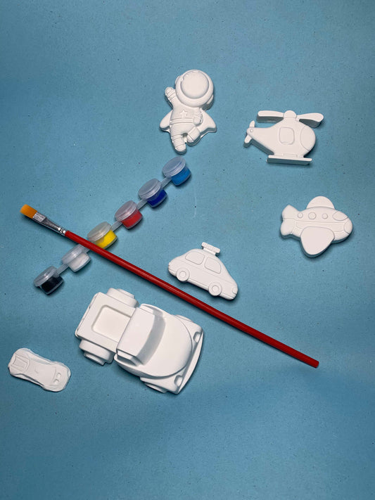 The Universal Set - Pack of 8 Pieces