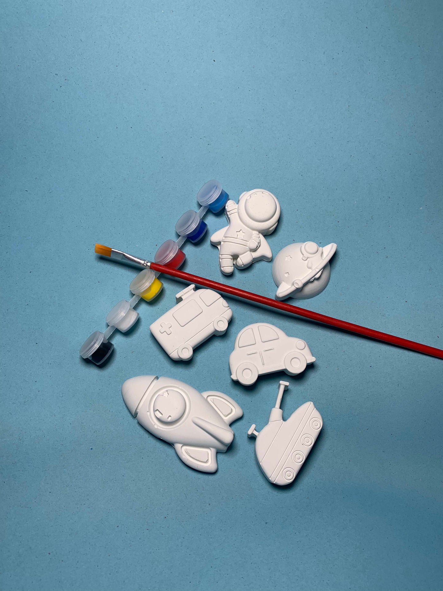 The Astronat Set - Pack of 8 Pieces