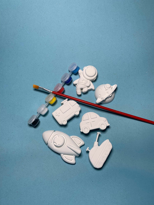 The Astronat Set - Pack of 8 Pieces
