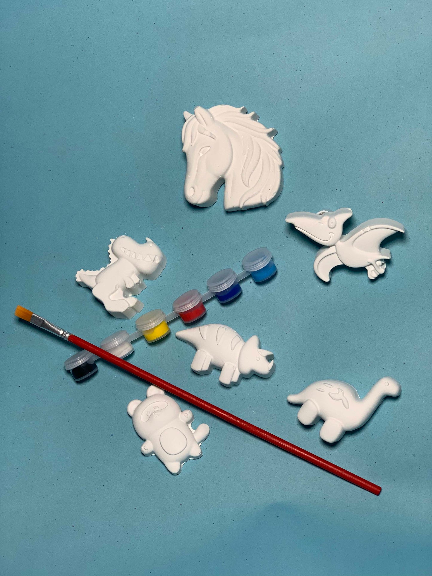Baby Set - Pack of 8 Pieces