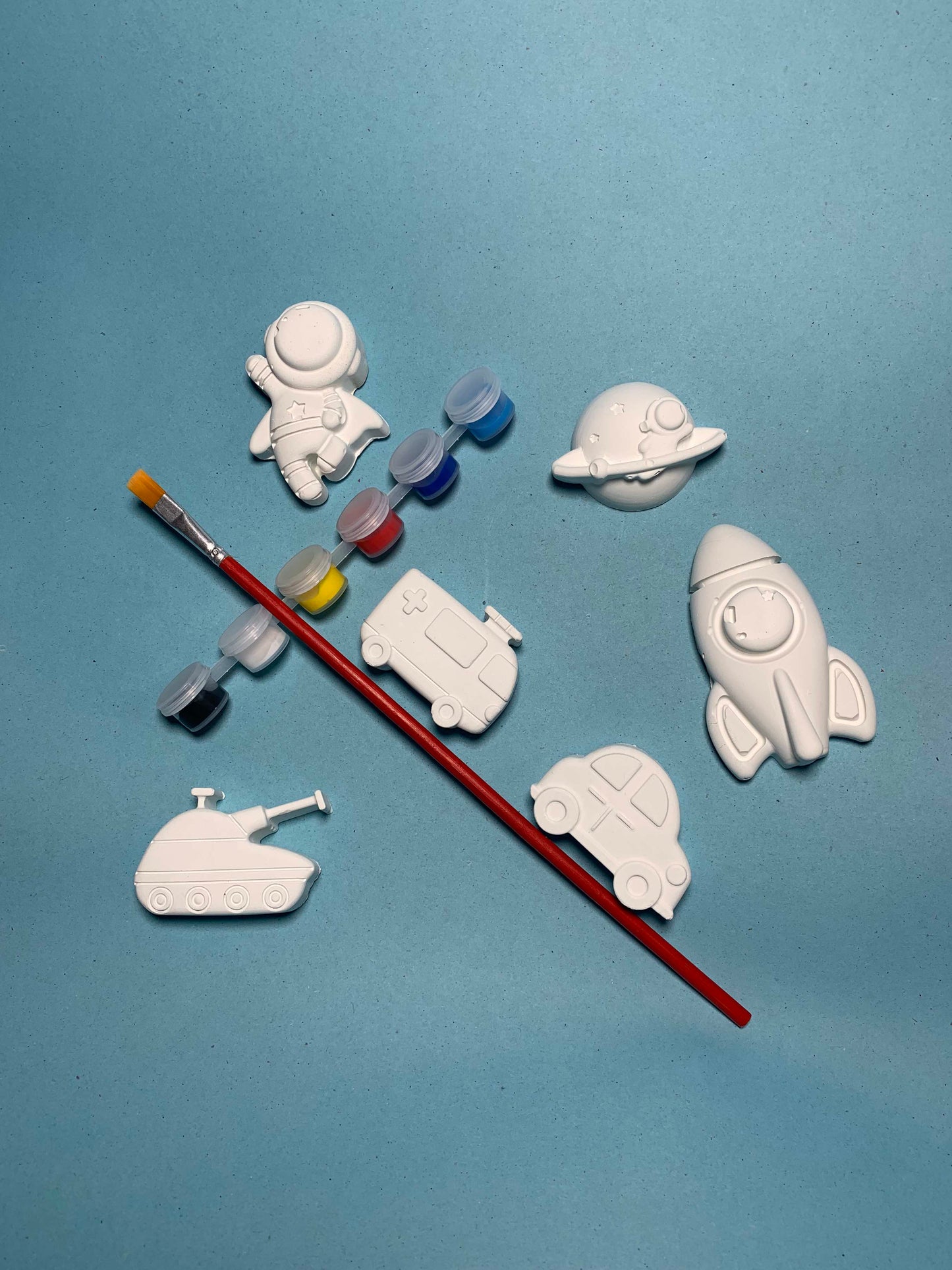 The Astronat Set - Pack of 8 Pieces