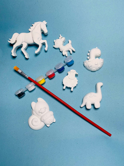 Neza Bazi Set - Pack of 8 Pieces